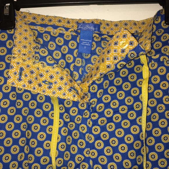 Vera Bradley lounge pants size small - Picture 8 of 8